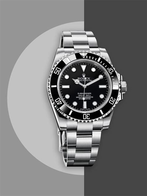 how to wear a rolex submariner|rolex submariner look alike.